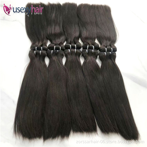 Virgin Hair Vendors,Wholesale 9A 10A 12A Grade Virgin Brazilian Hair,Double Drawn Hair Virgin Human Hair From Very Young Girls